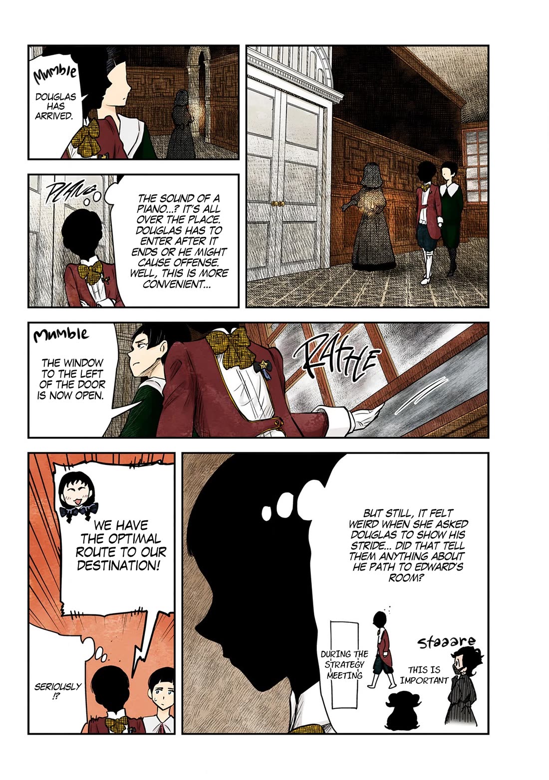 Shadows House, Chapter 186 image 03